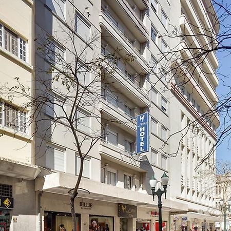 Hotel Lavenue Curitiba Exterior foto