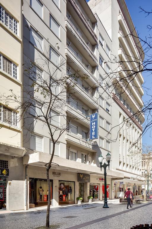 Hotel Lavenue Curitiba Exterior foto